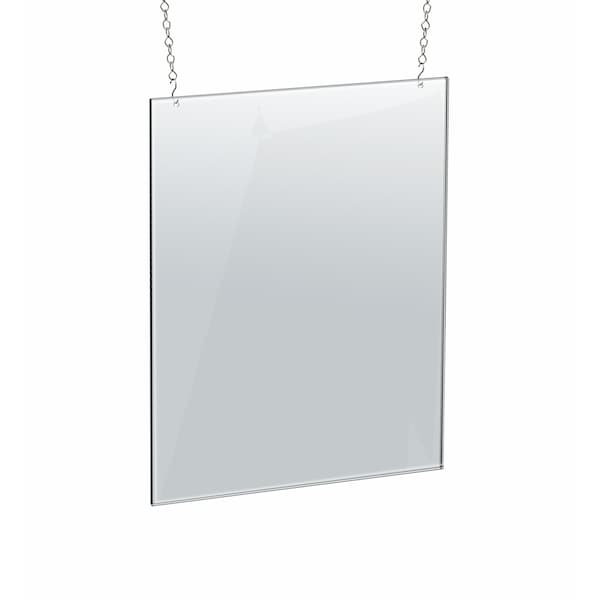 18"W x 24"H Hanging Poster Frame